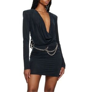 NWT Gauge81 orsa dress in black